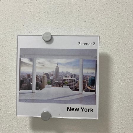 באד זאלצפלן New York Appartement מראה חיצוני תמונה