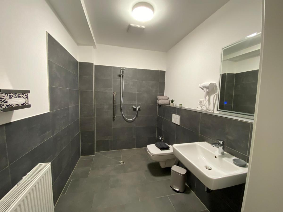 באד זאלצפלן New York Appartement מראה חיצוני תמונה
