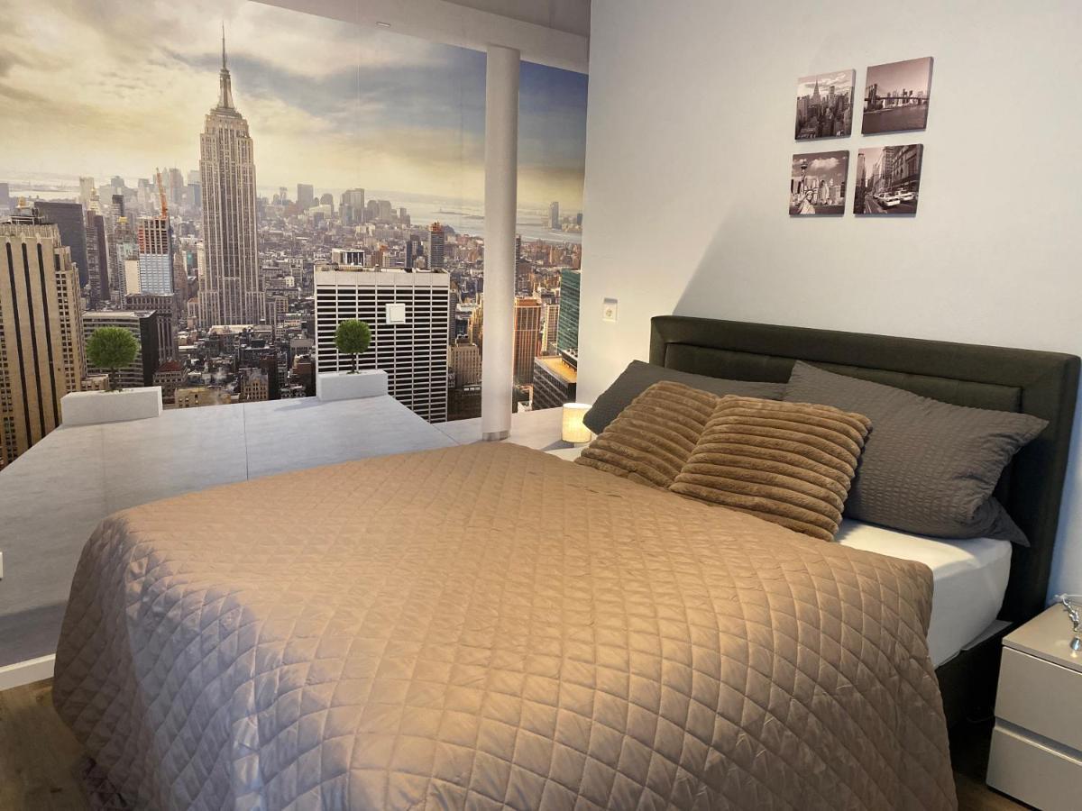 באד זאלצפלן New York Appartement מראה חיצוני תמונה