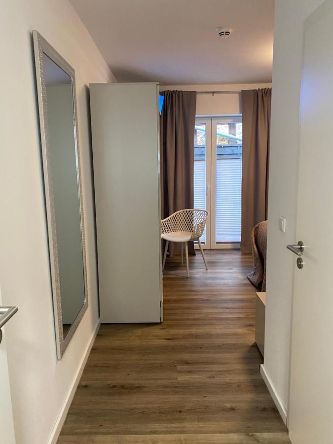 באד זאלצפלן New York Appartement מראה חיצוני תמונה