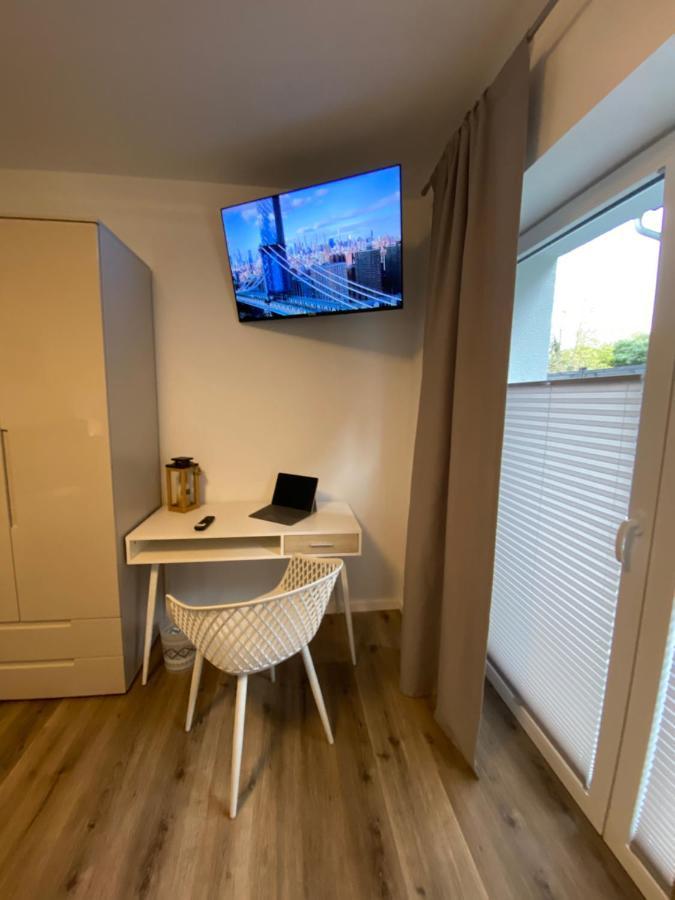 באד זאלצפלן New York Appartement מראה חיצוני תמונה