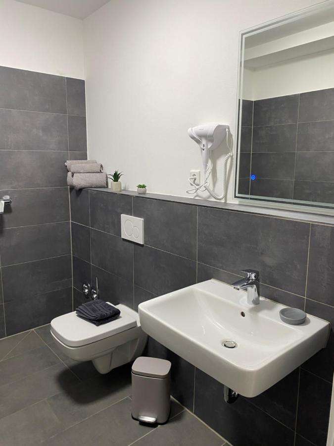 באד זאלצפלן New York Appartement מראה חיצוני תמונה