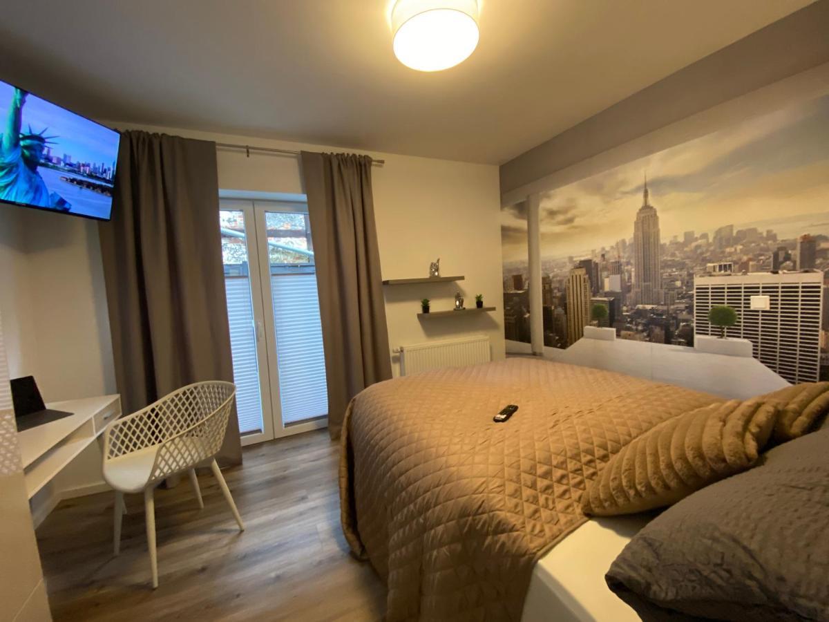 באד זאלצפלן New York Appartement מראה חיצוני תמונה